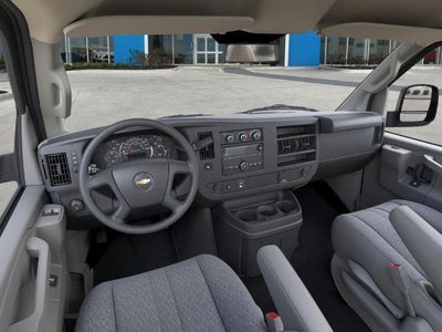 2026 Chevrolet Express Cutaway 3500 Base