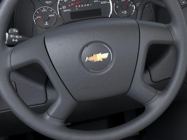 2026 Chevrolet Express Cutaway 3500 Base