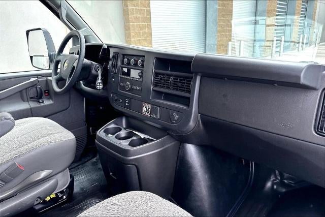 2026 Chevrolet Express Cutaway 3500 Base