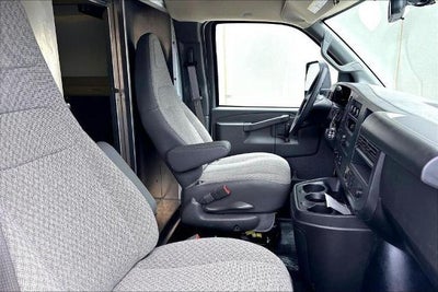 2026 Chevrolet Express Cutaway 3500 Base
