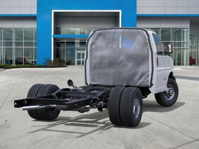 2026 Chevrolet Express Cutaway 3500 Base