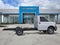 2026 Chevrolet Express Cutaway 3500 Base