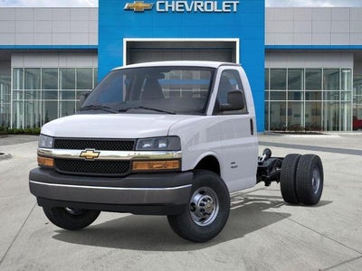 2026 Chevrolet Express Cutaway 3500 Base
