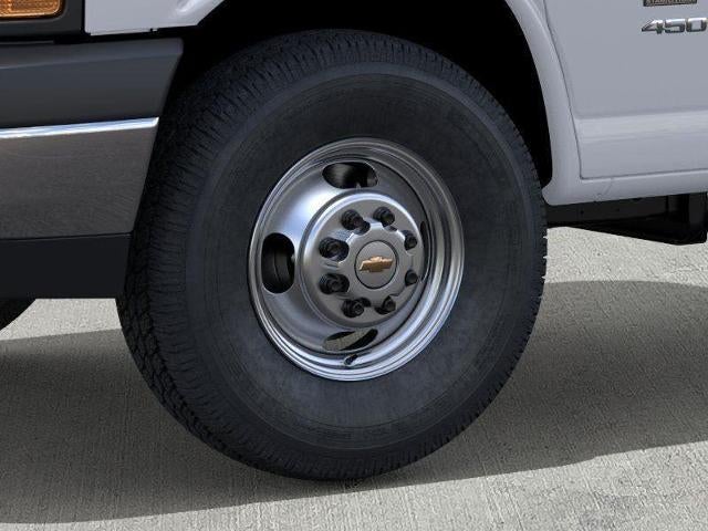 2026 Chevrolet Express Cutaway 3500 Base