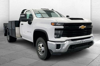 2024 Chevrolet Silverado 3500 HD Chassis Cab Work Truck