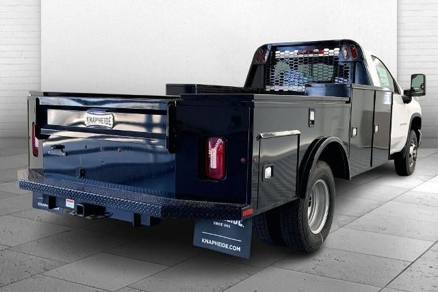 2024 Chevrolet Silverado 3500 HD Chassis Cab Work Truck