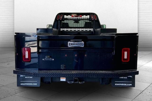 2024 Chevrolet Silverado 3500 HD Chassis Cab Work Truck