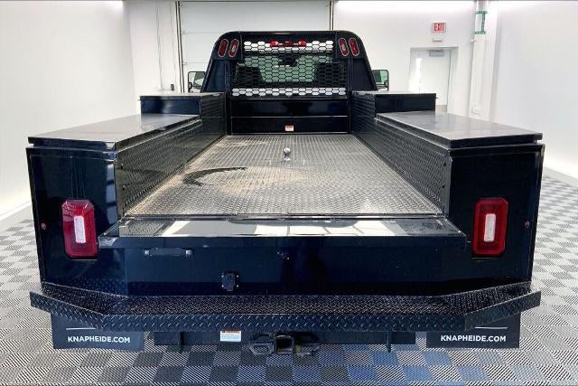 2024 Chevrolet Silverado 3500 HD Chassis Cab Work Truck