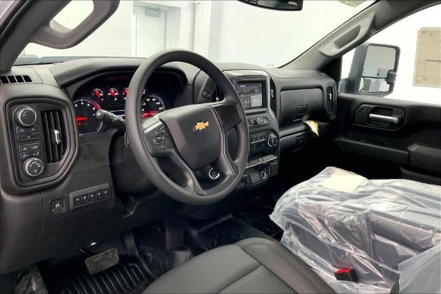 2024 Chevrolet Silverado 3500 HD Chassis Cab Work Truck