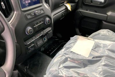 2024 Chevrolet Silverado 3500 HD Chassis Cab Work Truck