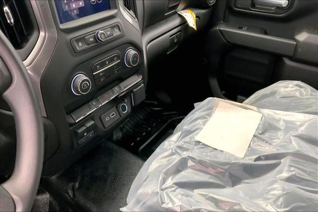 2024 Chevrolet Silverado 3500 HD Chassis Cab Work Truck