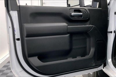 2024 Chevrolet Silverado 3500 HD Chassis Cab Work Truck