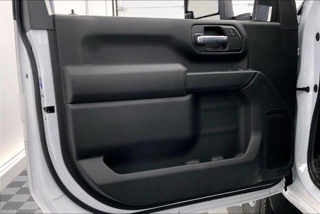 2024 Chevrolet Silverado 3500 HD Chassis Cab Work Truck