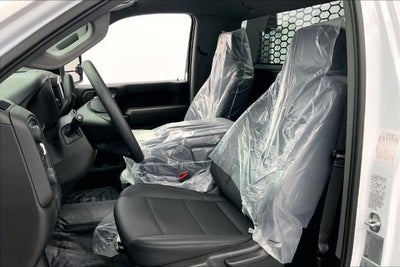 2024 Chevrolet Silverado 3500 HD Chassis Cab Work Truck