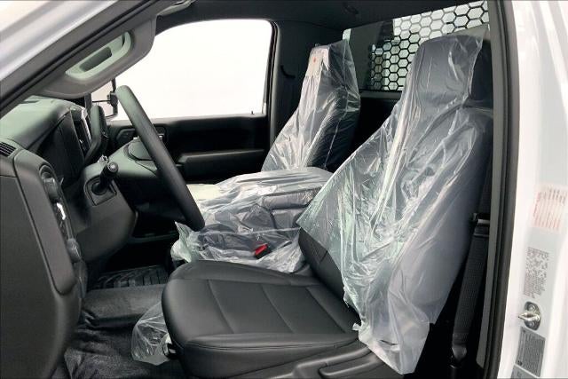 2024 Chevrolet Silverado 3500 HD Chassis Cab Work Truck