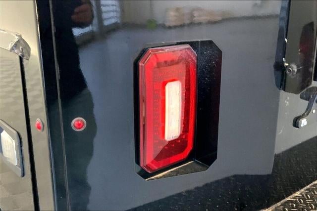 2024 Chevrolet Silverado 3500 HD Chassis Cab Work Truck