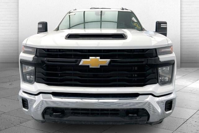 2024 Chevrolet Silverado 3500 HD Chassis Cab Work Truck