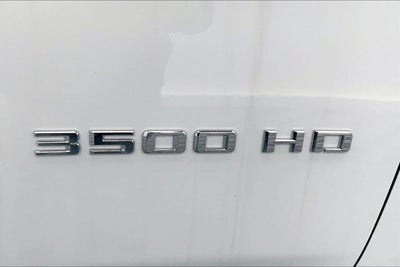 2024 Chevrolet Silverado 3500 HD Chassis Cab Work Truck