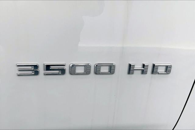 2024 Chevrolet Silverado 3500 HD Chassis Cab Work Truck