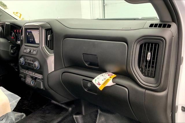 2024 Chevrolet Silverado 3500 HD Chassis Cab Work Truck