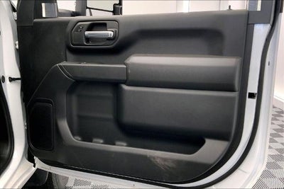 2024 Chevrolet Silverado 3500 HD Chassis Cab Work Truck