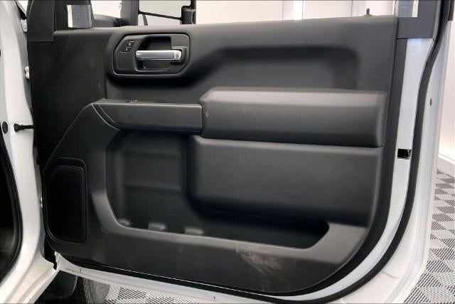 2024 Chevrolet Silverado 3500 HD Chassis Cab Work Truck