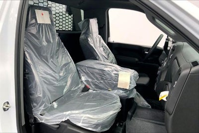 2024 Chevrolet Silverado 3500 HD Chassis Cab Work Truck