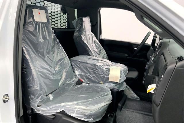 2024 Chevrolet Silverado 3500 HD Chassis Cab Work Truck