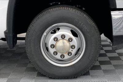 2024 Chevrolet Silverado 3500 HD Chassis Cab Work Truck