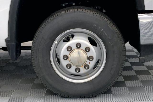 2024 Chevrolet Silverado 3500 HD Chassis Cab Work Truck