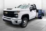 2024 Chevrolet Silverado 3500 HD Chassis Cab Work Truck