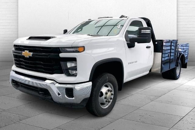 2024 Chevrolet Silverado 3500 HD Chassis Cab Work Truck