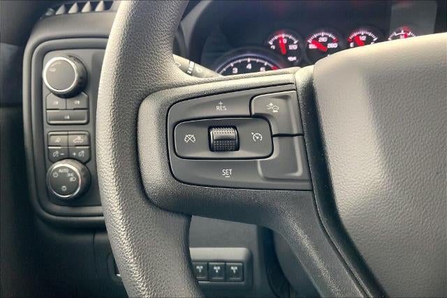 2024 Chevrolet Silverado 3500 HD Chassis Cab Work Truck