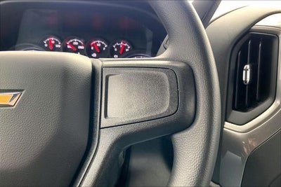 2024 Chevrolet Silverado 3500 HD Chassis Cab Work Truck