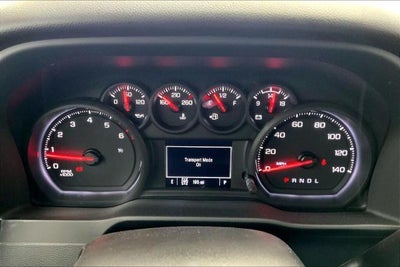 2024 Chevrolet Silverado 3500 HD Chassis Cab Work Truck