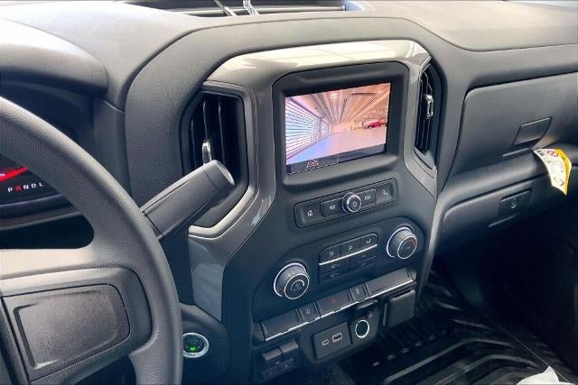 2024 Chevrolet Silverado 3500 HD Chassis Cab Work Truck