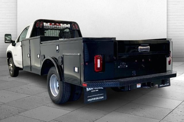 2024 Chevrolet Silverado 3500 HD Chassis Cab Work Truck