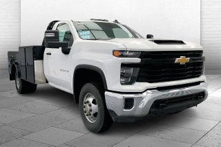 2024 Chevrolet Silverado 3500 HD Chassis Cab Work Truck