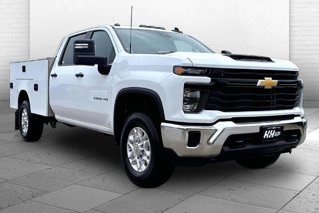 2026 Chevrolet Silverado 3500HD