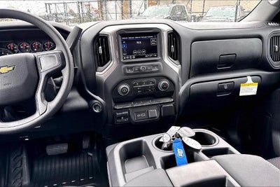 2026 Chevrolet Silverado 3500 HD WT