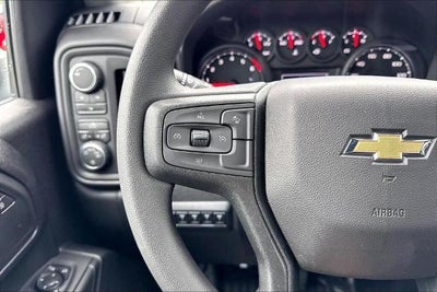 2026 Chevrolet Silverado 3500 HD WT