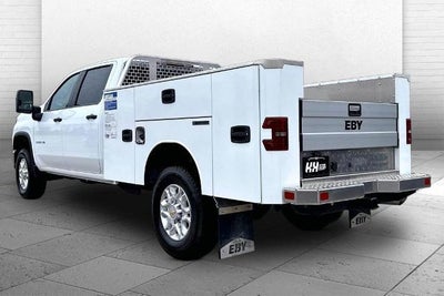 2026 Chevrolet Silverado 3500 HD WT