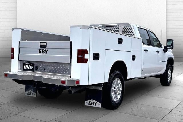 2026 Chevrolet Silverado 3500 HD WT