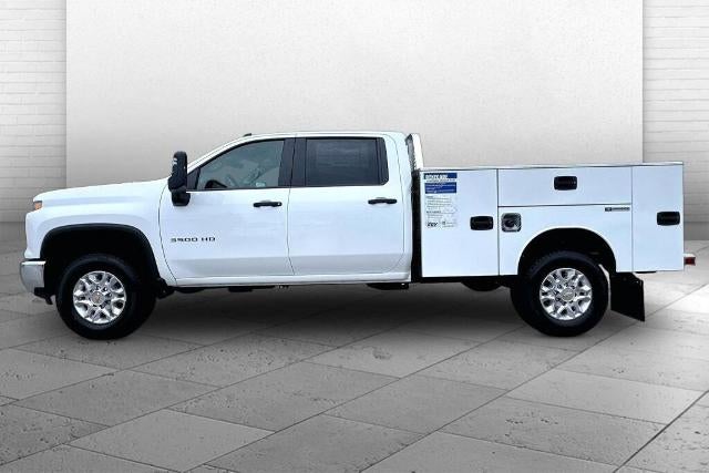 2026 Chevrolet Silverado 3500 HD WT