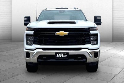 2026 Chevrolet Silverado 3500 HD WT