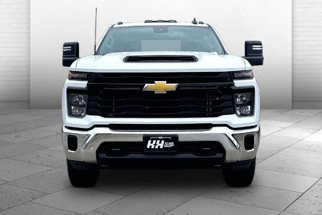 2026 Chevrolet Silverado 3500 HD WT