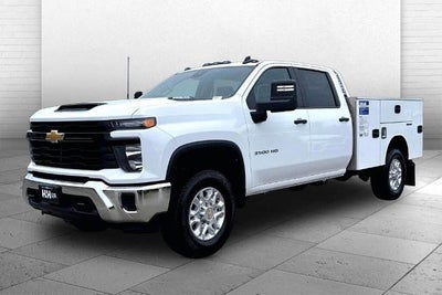 2026 Chevrolet Silverado 3500 HD WT