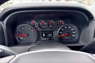 2026 Chevrolet Silverado 3500 HD WT