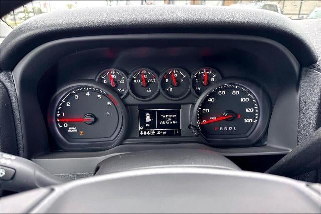 2026 Chevrolet Silverado 3500 HD WT