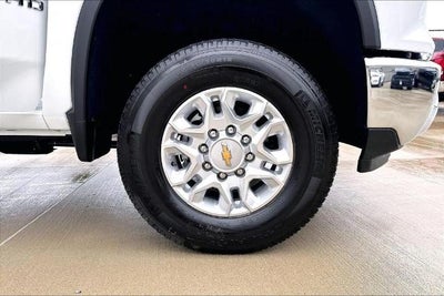 2026 Chevrolet Silverado 3500 HD WT